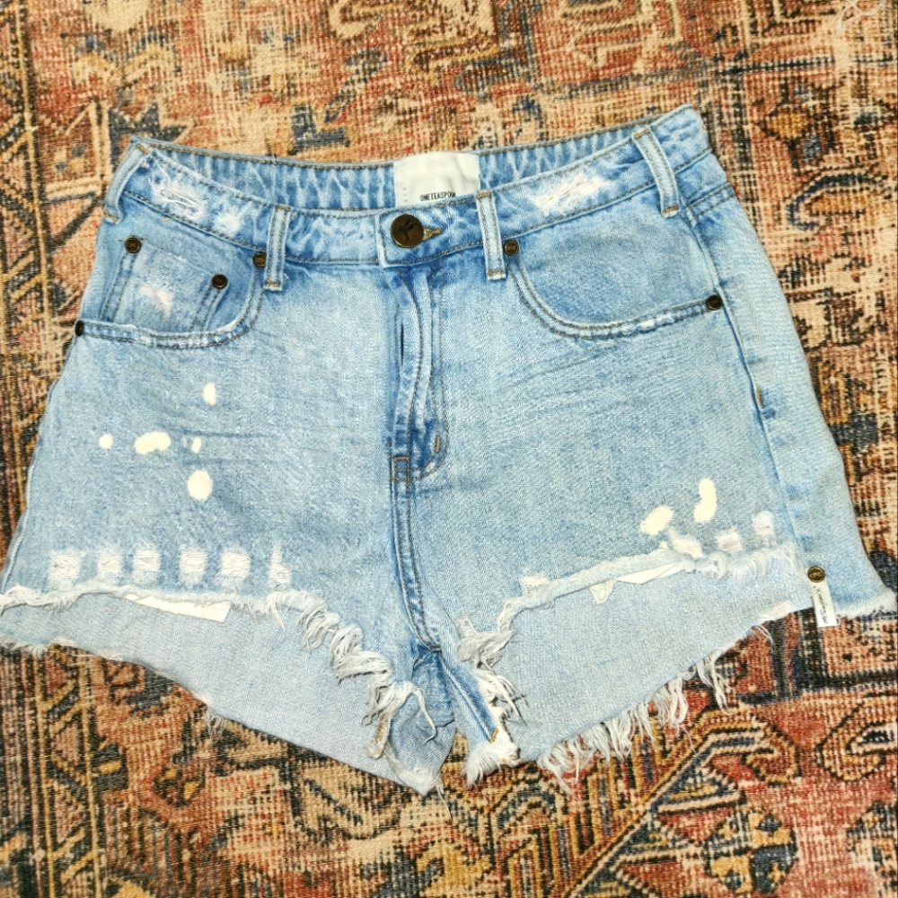 One Teaspoon shorts